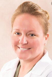 headshot of Jennifer Bigelow, Nurse Practitioner